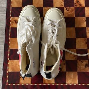 Commes De Garçon Chuck Taylor